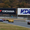ニッサン・ニスモの歴代マシンによる走行イベント「Nissan Motorsports Heritage Run」（ニスモフェスティバル2015）