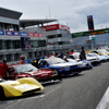 ニッサン・ニスモの歴代マシンによる走行イベント「Nissan Motorsports Heritage Run」（ニスモフェスティバル2015）