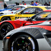 ニッサン・ニスモの歴代マシンによる走行イベント「Nissan Motorsports Heritage Run」（ニスモフェスティバル2015）