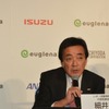 いすゞ自動車・代表取締役会長・細井　行氏