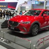 マツダ CX-3（タイ国際モーターエキスポ15）