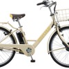 通学用電動アシスト自転車「ステップクルーズe」