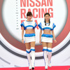 レースクイーンステージ
