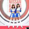 レースクイーンステージ