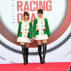 レースクイーンステージ