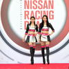 レースクイーンステージ
