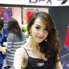 コンパニオン（タイ国際モーターエキスポ15）