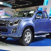 いすゞ D-MAX 1.9Ddi ブルー・パワー（タイ国際モーターエキスポ15）