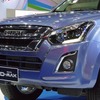 いすゞ D-MAX 1.9Ddi ブルー・パワー（タイ国際モーターエキスポ15）