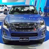 いすゞ D-MAX 1.9Ddi ブルー・パワー（タイ国際モーターエキスポ15）