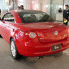 【VW イオス 日本発表】5分割ルーフシステムの利点