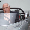 ポルシェの元ワークスドライバー、リンゲ氏に名誉市民を授与