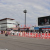 2014年の「Honda Racing THANKS DAY」