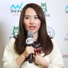 イベントに登場した、椎木里佳氏