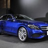 メルセデスベンツ C350e アバンギャルド（大阪モーターショー15）