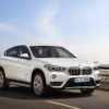 BMW X2 レンダリングCG