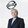 日産の小枝至共同会長に藍綬褒章
