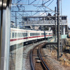 東武野田線直通特急「きりふり267号」を担う300系