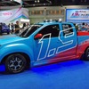 いすゞ D-MAX セーフティカー 1.9Ddi ブルー・パワー（タイ国際モーターエキスポ15）