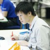 鳥田莞太選手（機械製図）