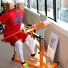 ゴルフ技術上達のための専門施設…コンディショニング中心