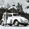 1953年 フォルクスワーゲン販売開始