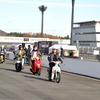 ホンダレーシングサンクスデーに登場したゴールデンボンバー