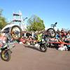 トライアルバイクショー