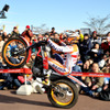 トライアルバイクショー