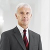 フォルクスワーゲングループのマティアス・ミューラーCEO