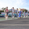 サンクスデーで白熱したHonda Racingカート大会
