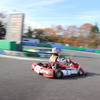 サンクスデーで白熱したHonda Racingカート大会