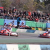 トップチェッカーを受けるオリバー・ターベイ