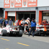ホンダサンクスデーSF＆GTレース