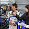 ホンダサンクスデーSF＆GTレース