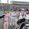 ホンダサンクスデーSF＆GTレース