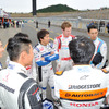 ホンダサンクスデーSF＆GTレース