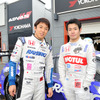 ホンダサンクスデーSF＆GTレース