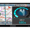 ケンウッド MDV-D503W