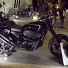 THE BATTLE of the Kings 優勝車 ハーレーダビッドソン新宿 ストリート750