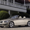 【デトロイトモーターショー07】BMW 3シリーズ カブリオレ、ティーザー情報公開