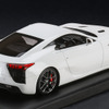 レクサス LFA 1:18スケールモデル