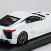 レクサス LFA 1:18スケールモデル