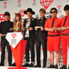 「Yahoo！検索大賞 2015」授賞式