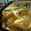 【MPH06】スパイカーのSSUV『D12』も展示