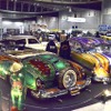 ヨコハマ ホットロッドカスタムショー2015
