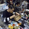 ヨコハマ ホットロッドカスタムショー2015