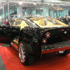 【MPH06】スパイカーのSSUV『D12』も展示