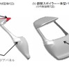 バックドア構造模式図