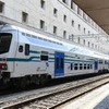 日立レールヨーロッパがトレニタリアに納入する2階建て車両。今回は136両が納入される。
